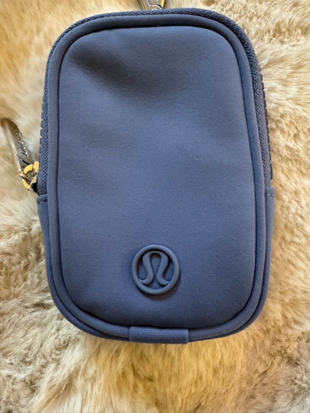 NWOT Lululemon Clippable Nano Pouch - Picture 2 of 4